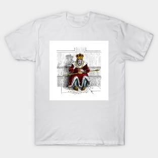 King Canute Can Nut T-Shirt